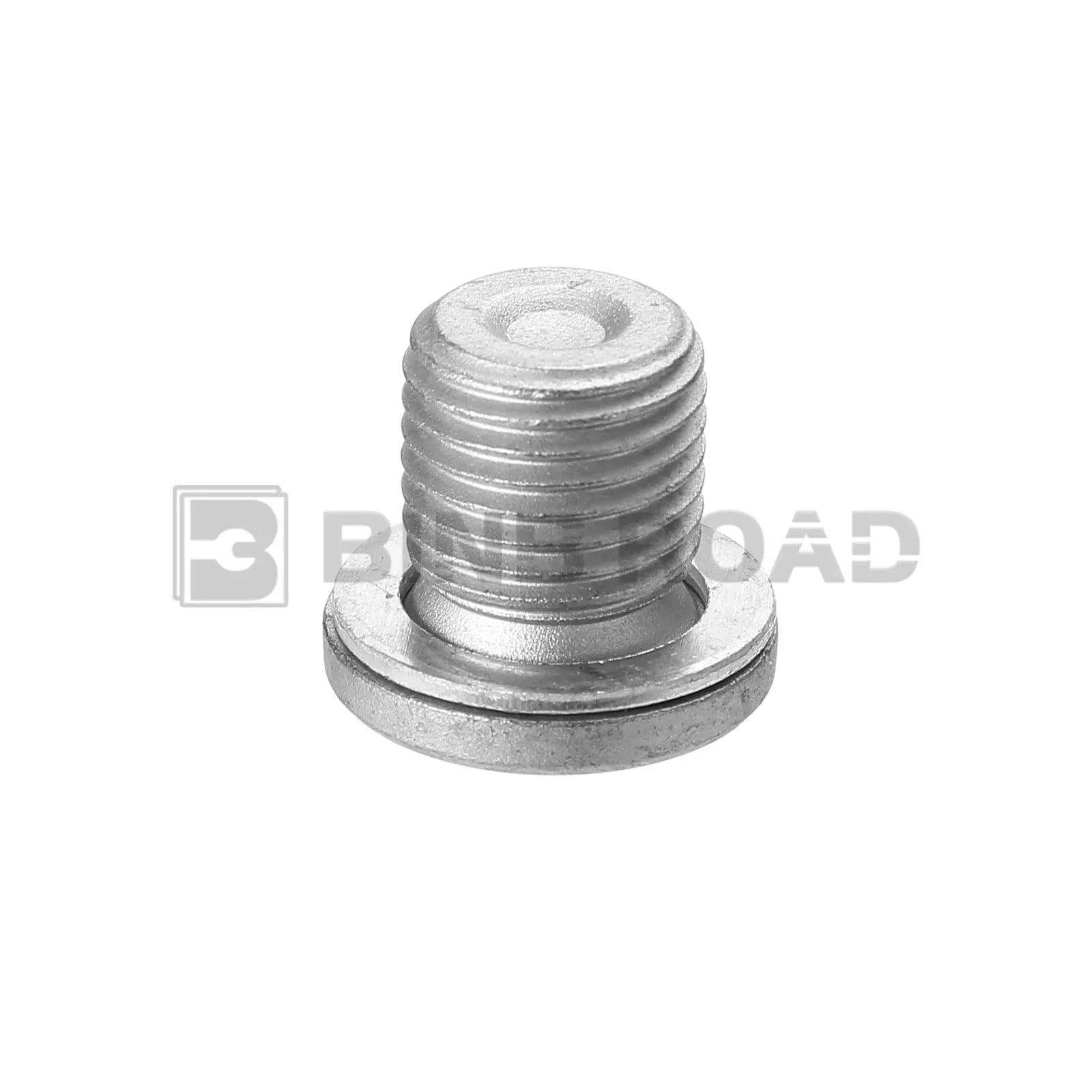 11137605018 1Pcs Engine Oil Drain Plug Aluminum