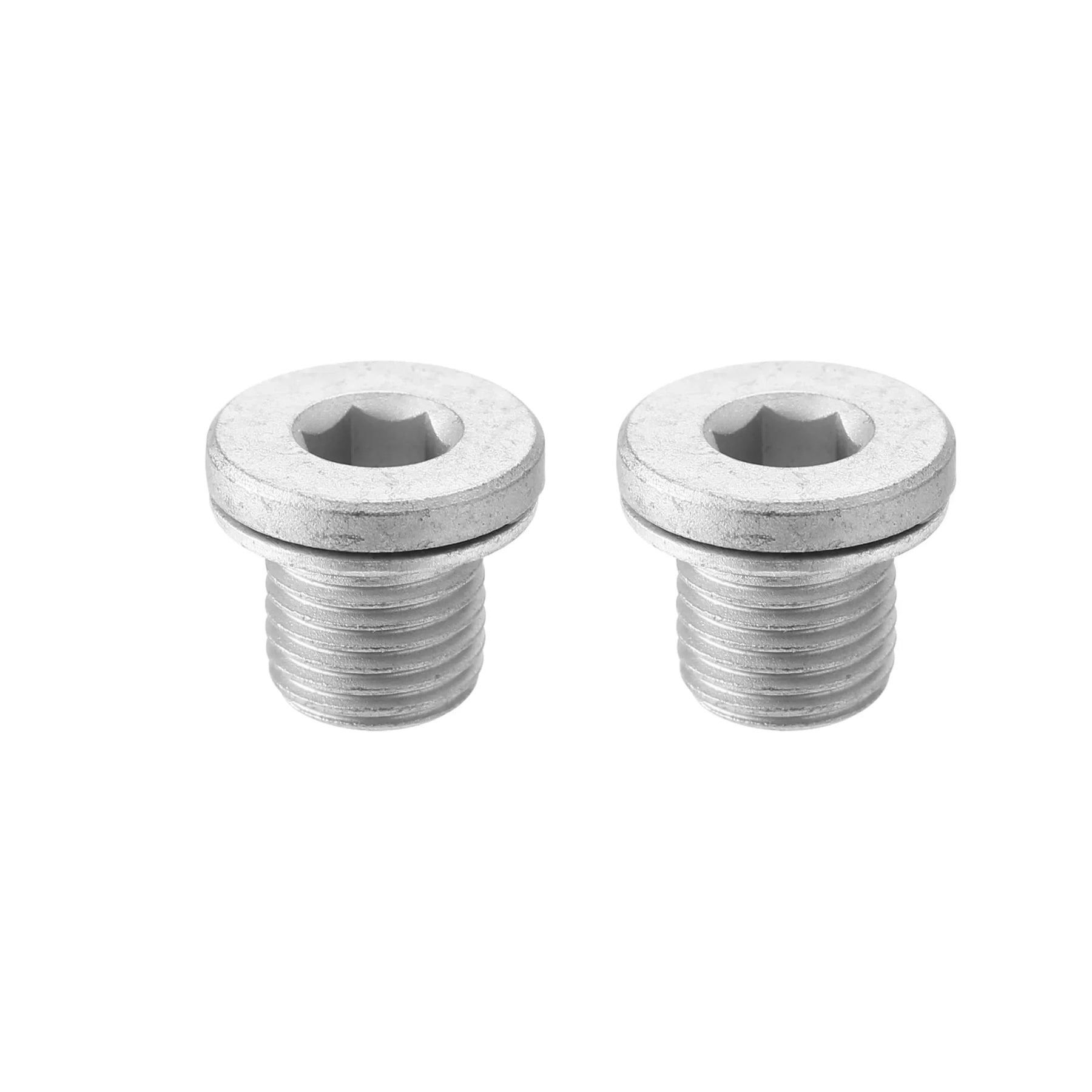 11137605018 1Pcs Engine Oil Drain Plug Aluminum