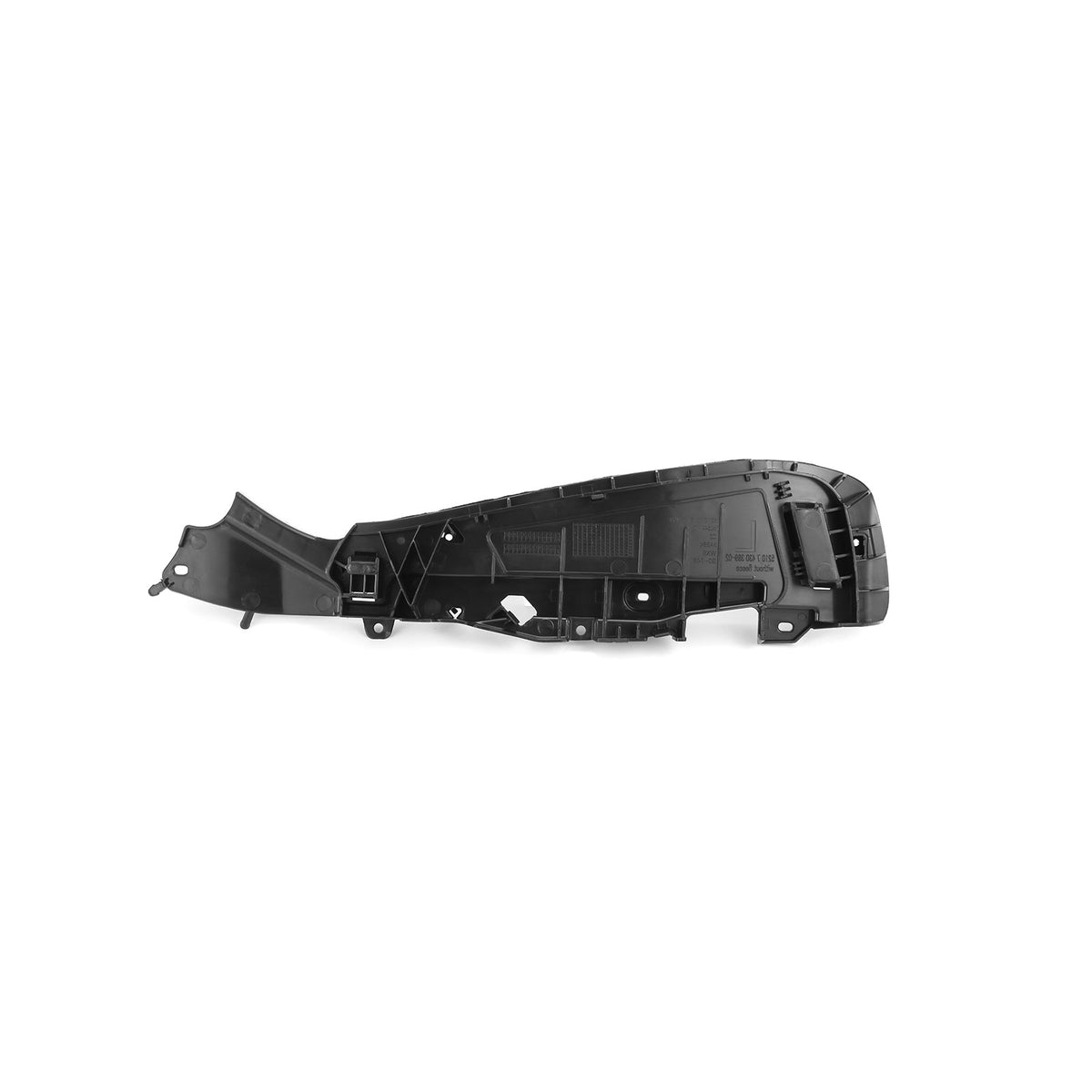 52107317459 + 52107317458 Seat Outer Cover - Front ,without Memory Model