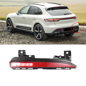 95B945701D + 95B945702D Left Right  Rear Bumper Reflector