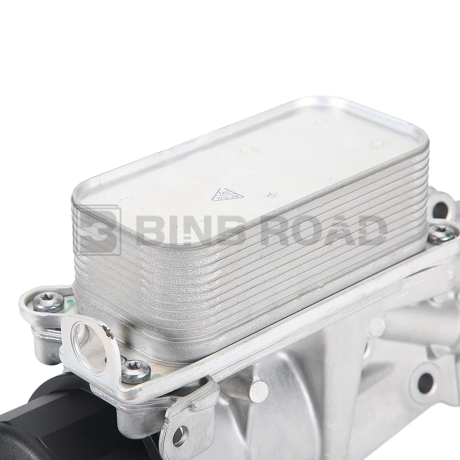 US 2721800510 Oil Filter Cooler Housing