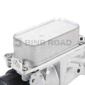 US 2721800510 Oil Filter Cooler Housing