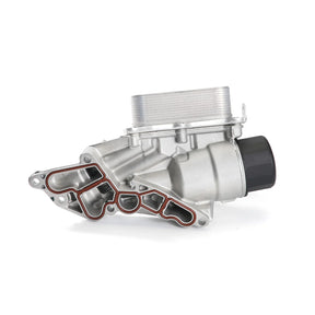 US 2721800510 Oil Filter Cooler Housing