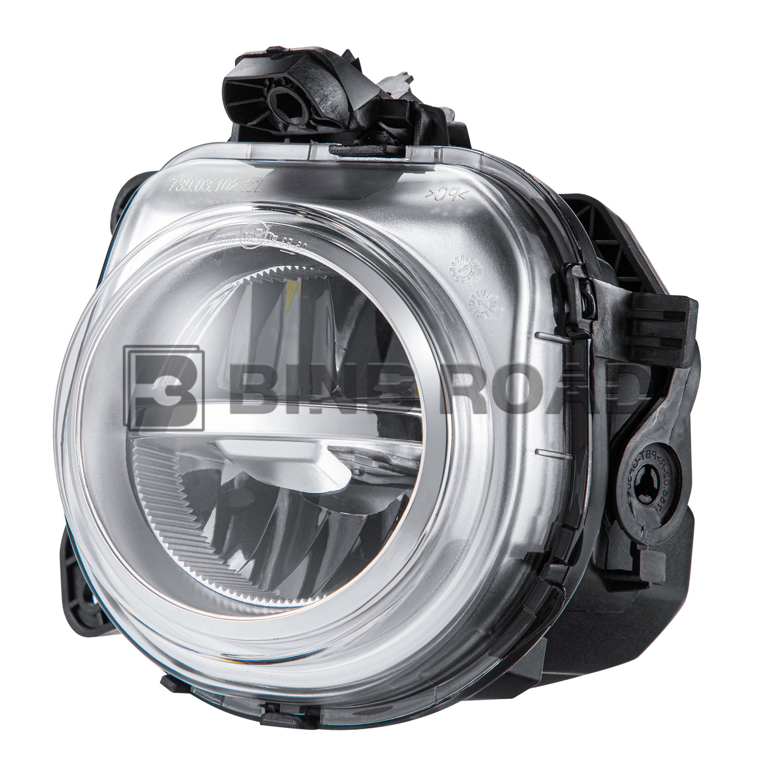 631773172521 63177317252 LED Fog Light Lamp