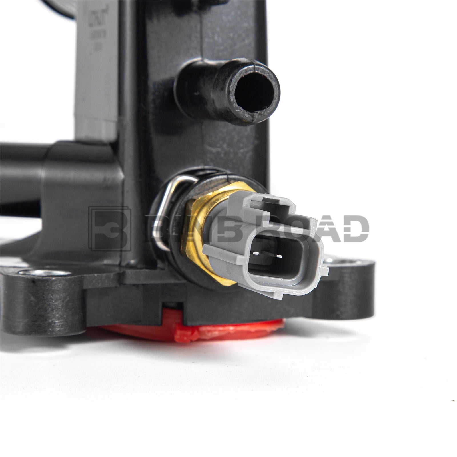 LR038758 LR025564 Thermostat Water Outlet Connector