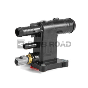 LR038758 LR025564 Thermostat Water Outlet Connector