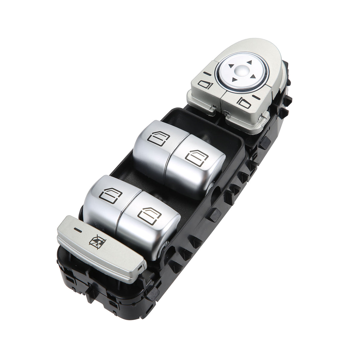 2139050000 21390500009051 Master Power Window Switch,Black