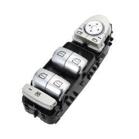 2139050000 21390500009051 Master Power Window Switch,Black