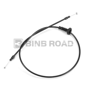 51237411315 + 51237313782 Engine Hood Release Cable Wire