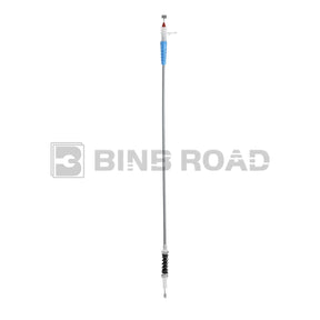 US 51217259828 Left Front Power Door Lock Latch Release Cable