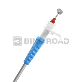 US 51217259828 Left Front Power Door Lock Latch Release Cable