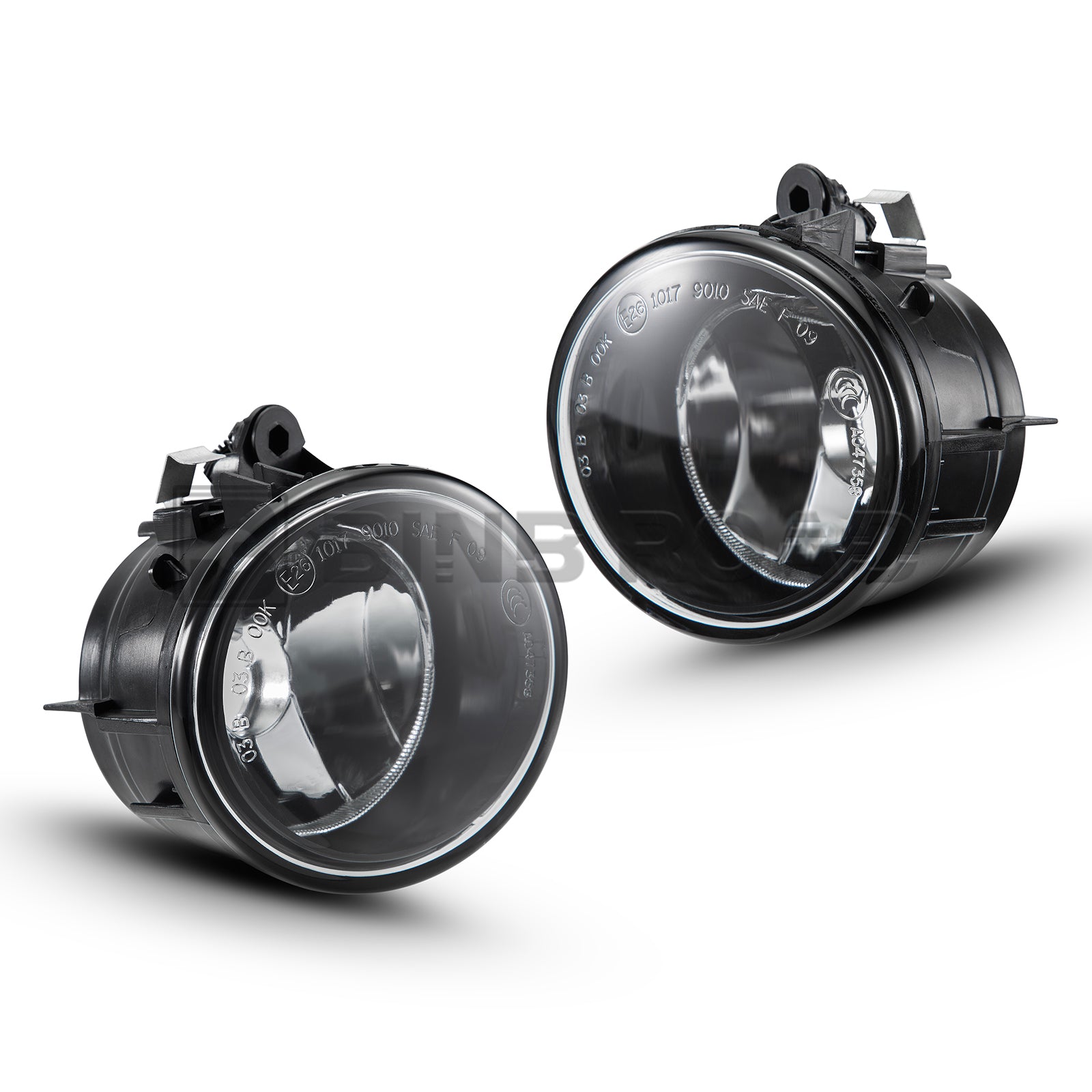 63177238787 + 63177238788 Fog Lamp Day Running Lamp