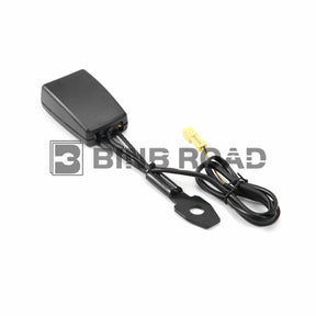 9068600369 Left Driver Seat Belt Buckle