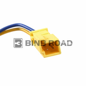 9068600369 Left Driver Seat Belt Buckle