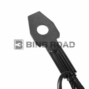 9068600369 Left Driver Seat Belt Buckle