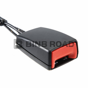 9068600369 Left Driver Seat Belt Buckle