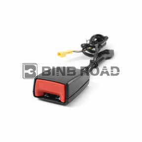 9068600369 Left Driver Seat Belt Buckle