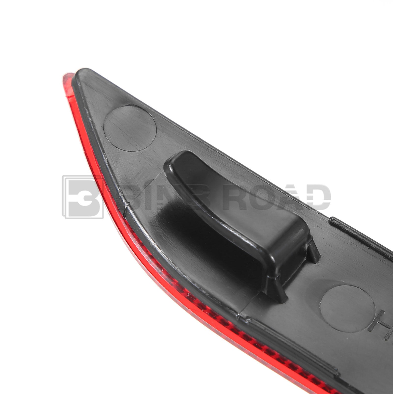 1495817-00-C 1495818-00-C Rear Bumper Reflector Trim Compatible with Tesla Model Y 2020-2024