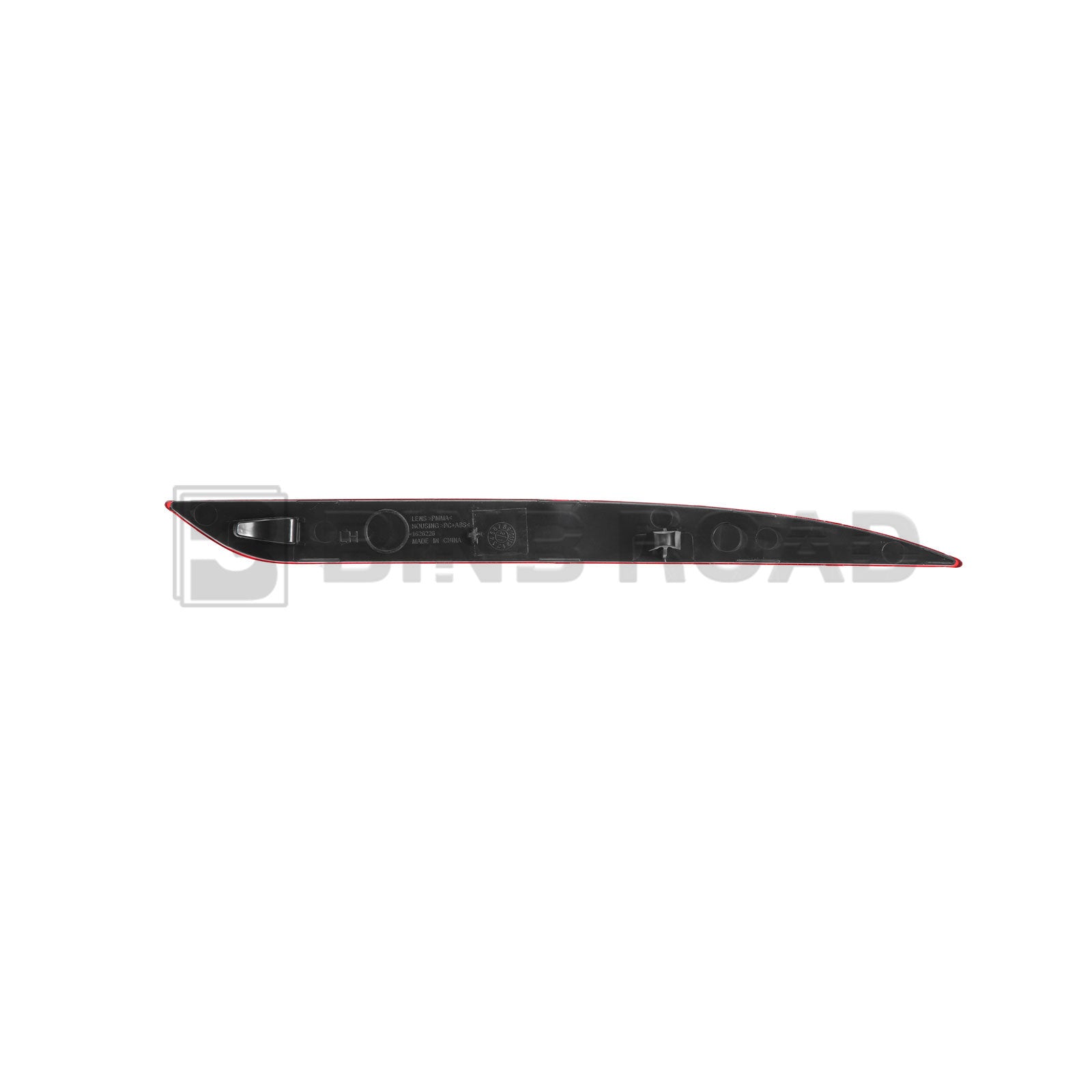 1495817-00-C 1495818-00-C Rear Bumper Reflector Trim Compatible with Tesla Model Y 2020-2024