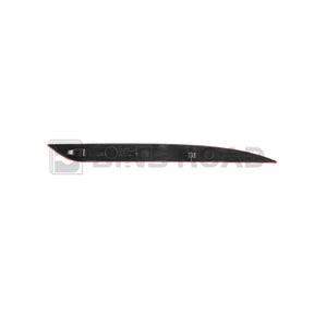 1495817-00-C 1495818-00-C Rear Bumper Reflector Trim Compatible with Tesla Model Y 2020-2024