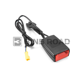 6398600069 Seat Belt Buckle