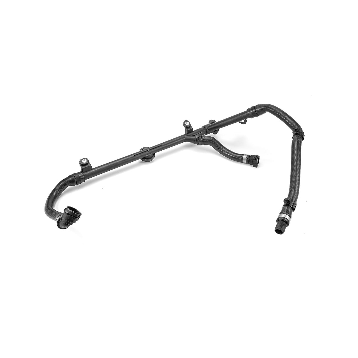 17127646152 17127601849  Radiator Connection Water Pipe Coolant Liquid Hose