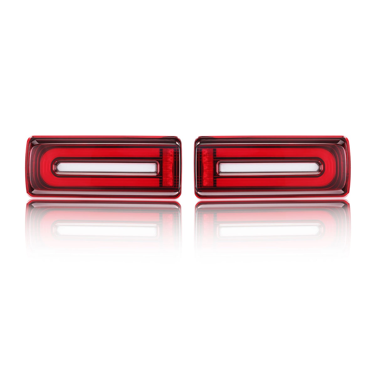 4638201964 + 4638202064 LED Tail Lights,2006-2018