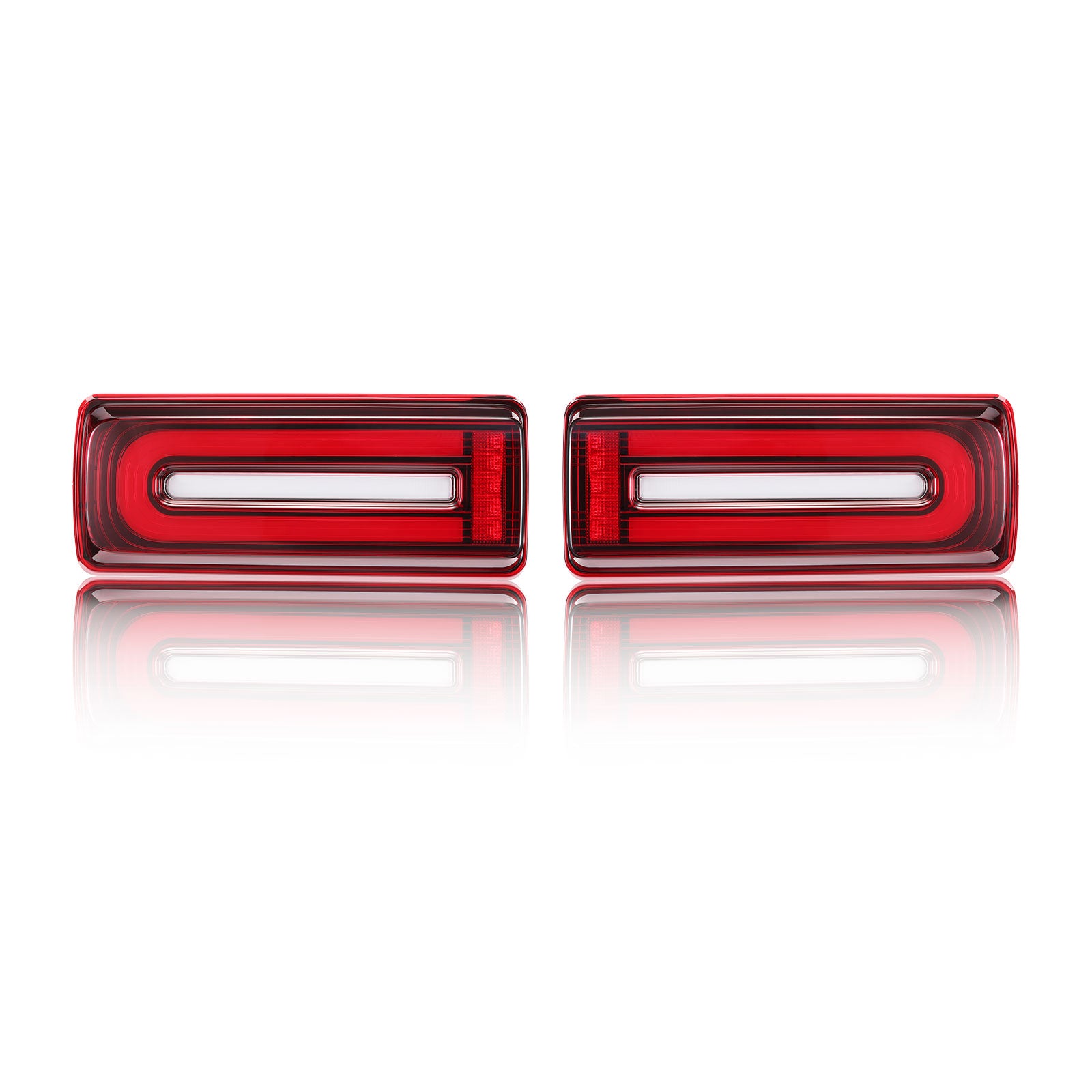 4638201964 + 4638202064 LED Tail Lights,2006-2018