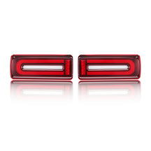 4638201964 + 4638202064 LED Tail Lights,2006-2018