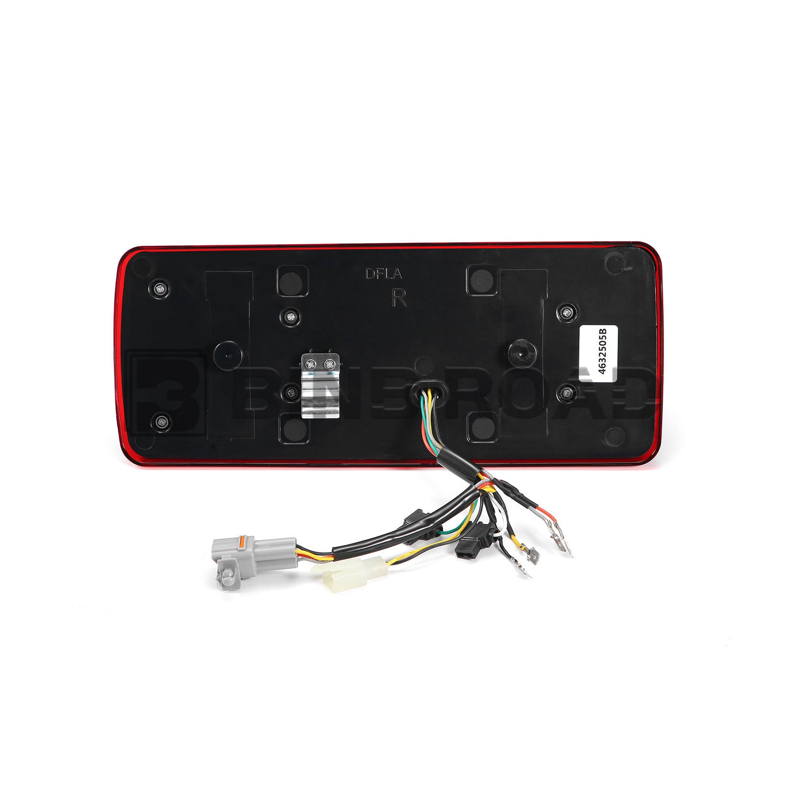 4638201964 + 4638202064 LED Tail Lights,2006-2018