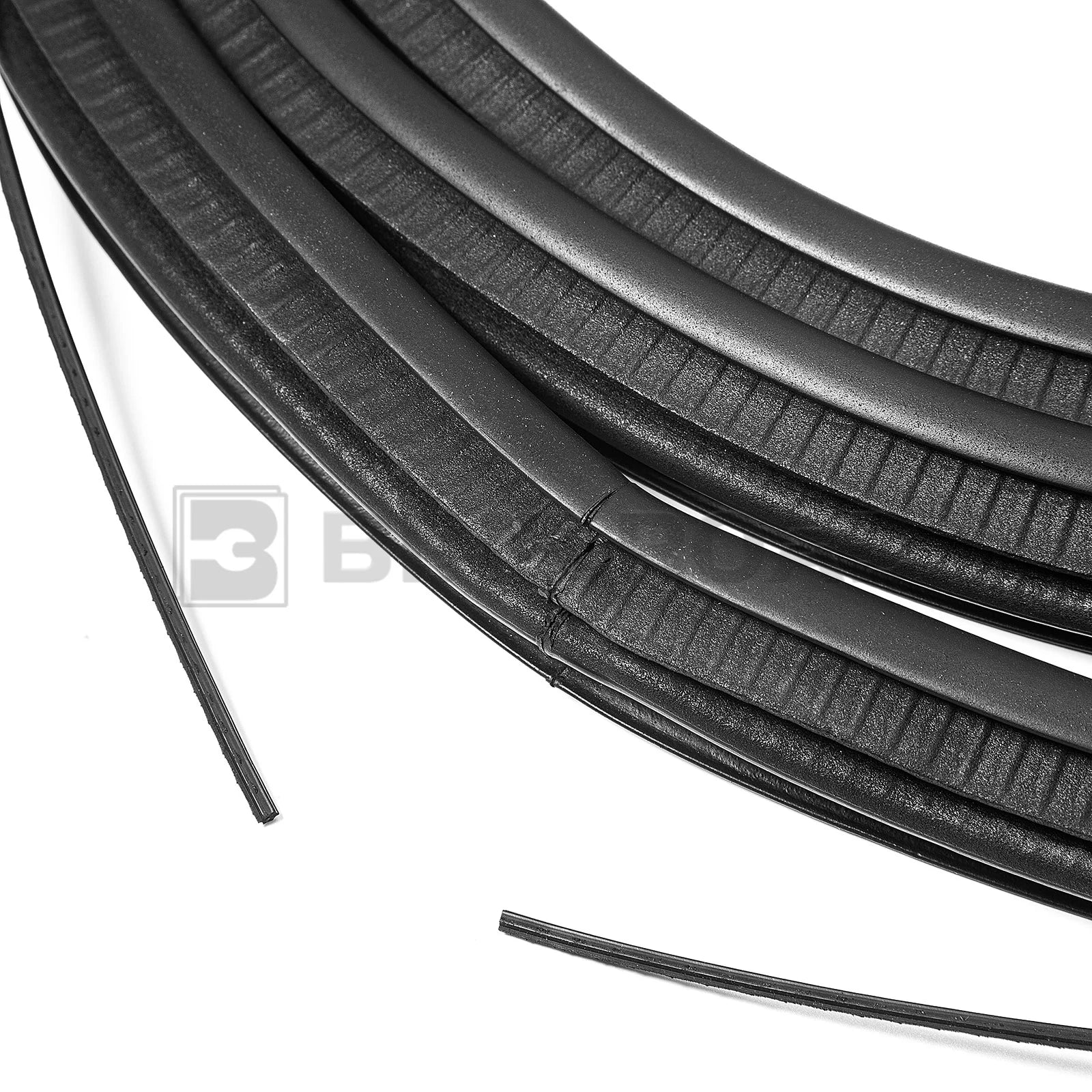 51727303968 Car Rubber Weather Stripping Front Door Seal