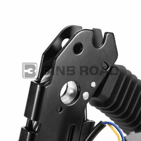 72117213563 72119119541 72117126295 Seat Belt Guide