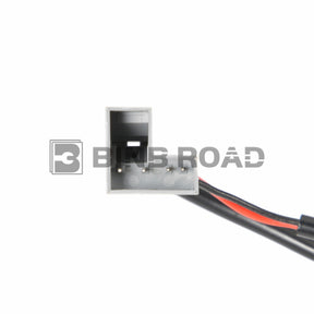 72117213563 72119119541 72117126295 Seat Belt Guide