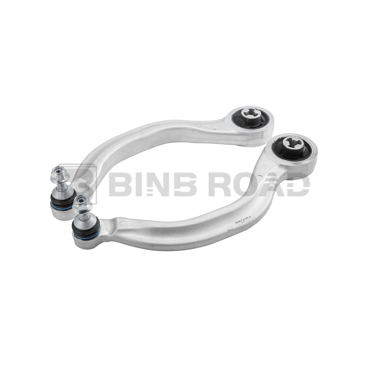 6Pcs Front Upper Lower Control Arms with Ball Joints Kit Compatible with Tesla 3 2017-2023