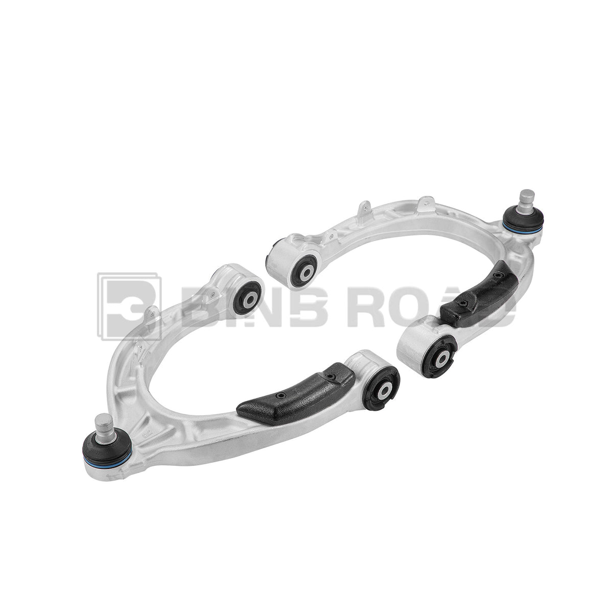 6Pcs Front Upper Lower Control Arms with Ball Joints Kit Compatible with Tesla 3 2017-2023