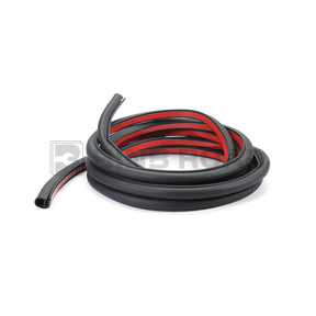 51767220382 Car Rubber Weather Stripping Rear Door Seal