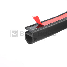 51767220382 Car Rubber Weather Stripping Rear Door Seal