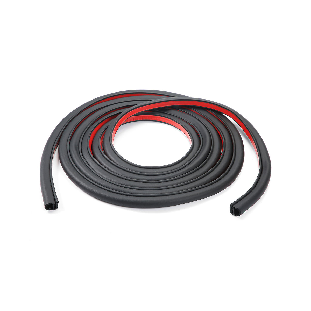 51767220382 Car Rubber Weather Stripping Rear Door Seal