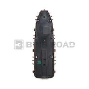 2139050000 21390500008Q54 Master Power Window Switch,Brown