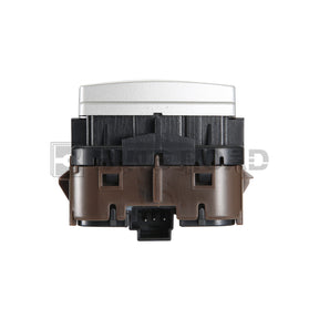 2139050000 21390500008Q54 Master Power Window Switch,Brown
