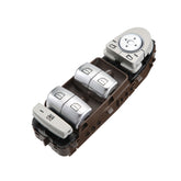 2139050000 21390500008Q54 Master Power Window Switch,Brown