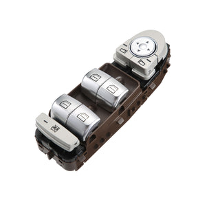 2139050000 21390500008Q54 Master Power Window Switch,Brown