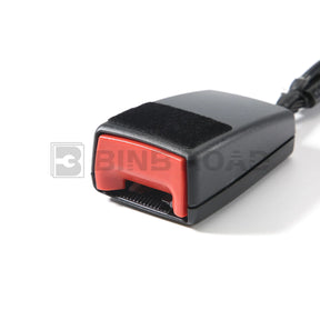 A2048602369 Left Seat Belt Guide