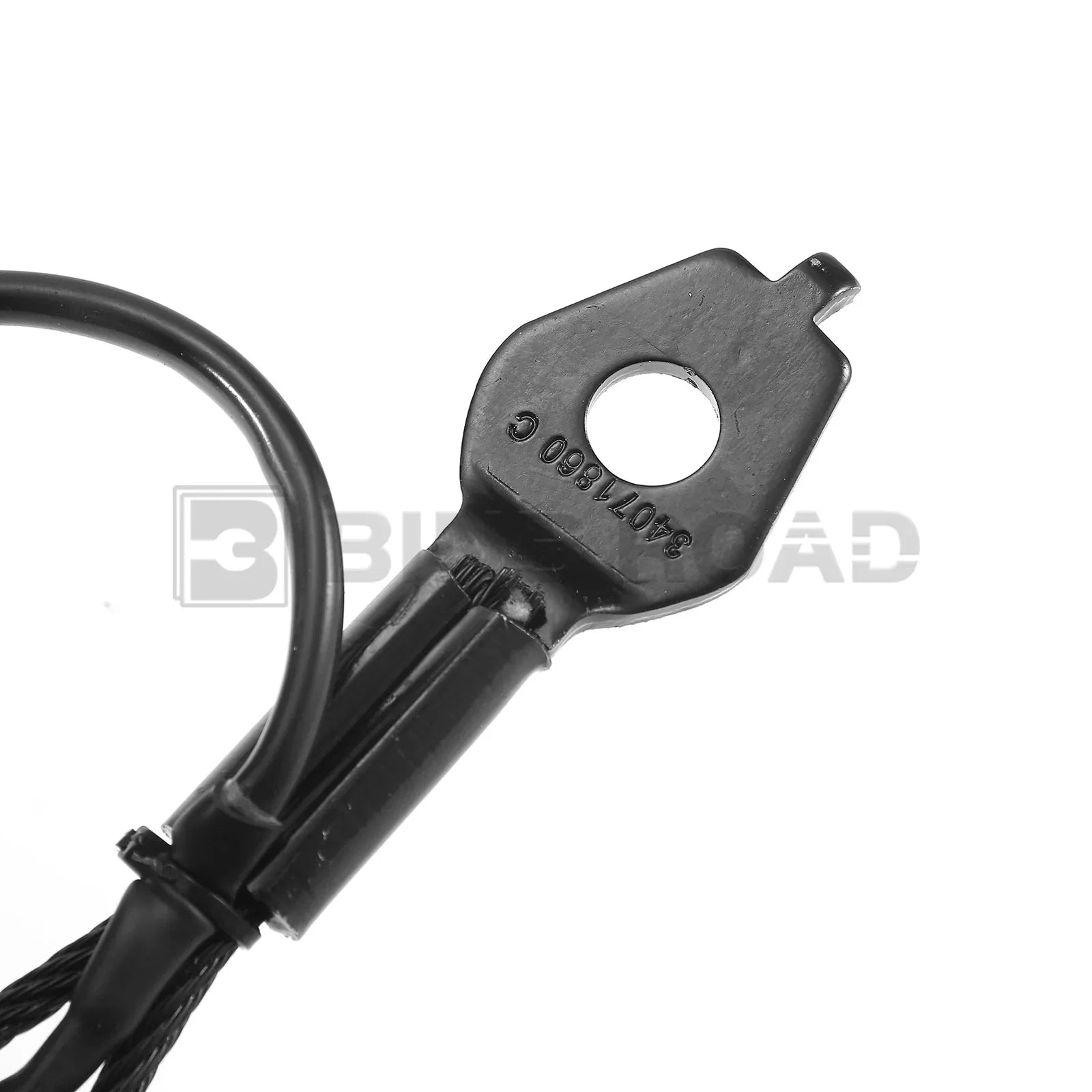 A2048602369 Left Seat Belt Guide