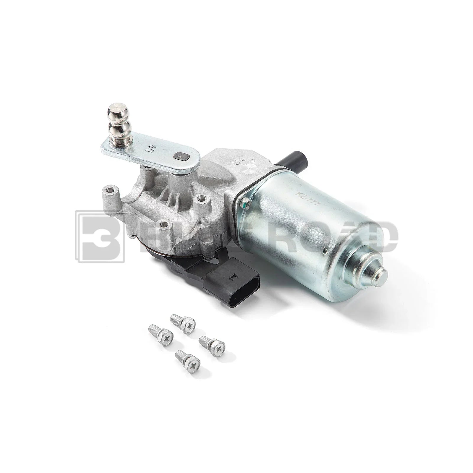 61617200510 Front Windscreen Wiper Motor Aluminum