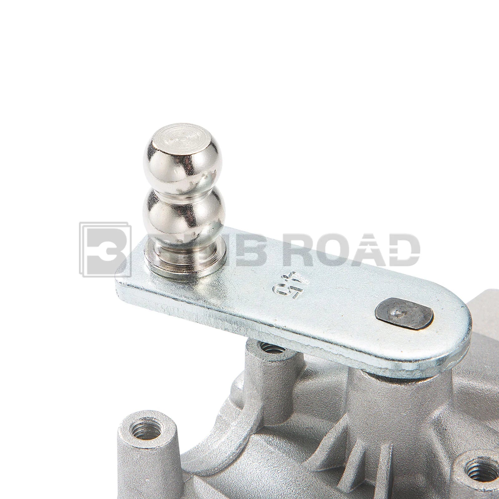 61617200510 Front Windscreen Wiper Motor Aluminum