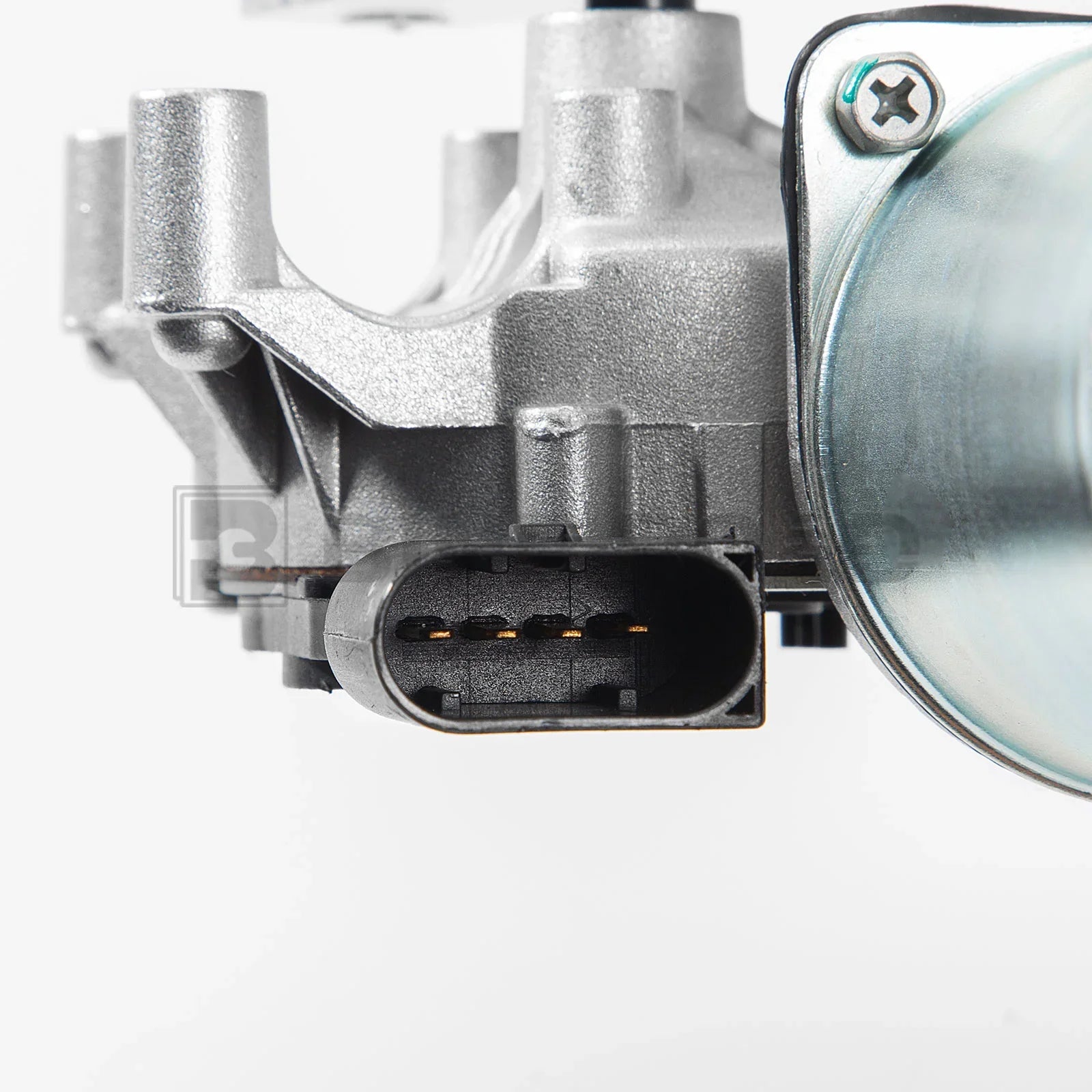 61617200510 Front Windscreen Wiper Motor Aluminum