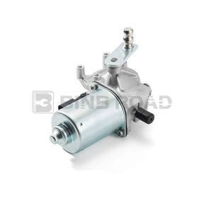 61617200510 Front Windscreen Wiper Motor Aluminum