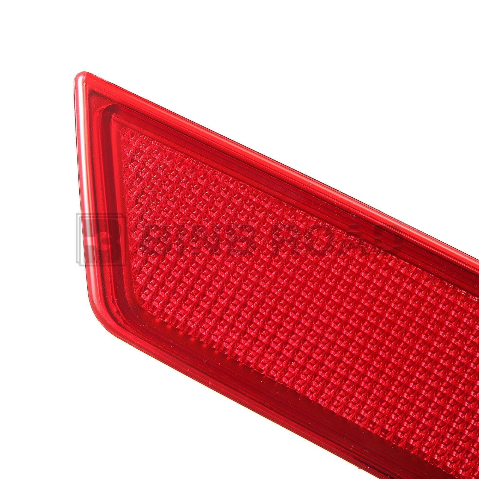 1648200374 + 1648201574 Rear Bumper Reflector Left Right