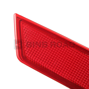 1648200374 + 1648201574 Rear Bumper Reflector Left Right